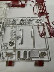 Monogram Heinz Pontiac Grand Prix Stock Car 1 24 Scale #2914 Hut Stricklin