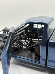 1/25 Ford F-150 AWD No Prep Drag Model Built