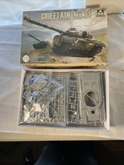 Takom 1/35 British Main Battle Tank Military Chieftain Mk.11 No. 2026 New