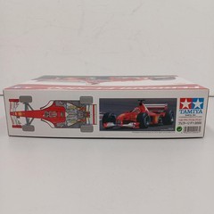 Plastic model 1 20 Ferrari F 1 2000 TAMIYA