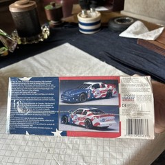 1996 Atlanta Olympic Games Dale Earnhardt Monogram Model Race car Unopened
