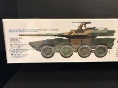 TAMIYA 35383 TYPE 16 MCV C5 W/WINCH MODEL KIT-NIB-1/35 SCALE