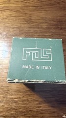 FDS Alfa Romeo 33 TT3 LM 1972 Le Mans 1:43 White Metal Model Kit N.57 Italy #20