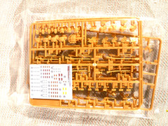 1/35 Fine Molds 4 IJA Infantry Kwantung Army w/ Equipment & Weapons # FM 49