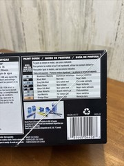REVELL FOOSE FORD FD-100 PICKUP TRUCK MODEL KIT 1/25 SCALE No.85-4426 OPEN BOX